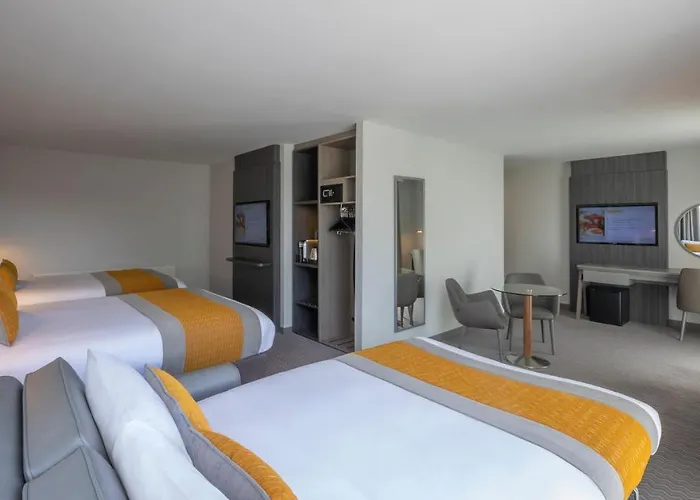 Hotel Maldron Smithfield