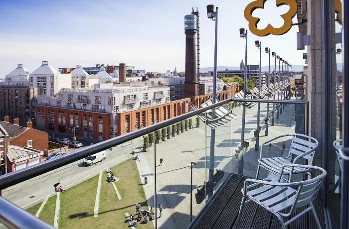 Hotel Maldron Smithfield 4*