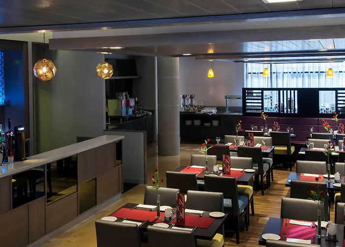 Maldron Smithfield Hotel