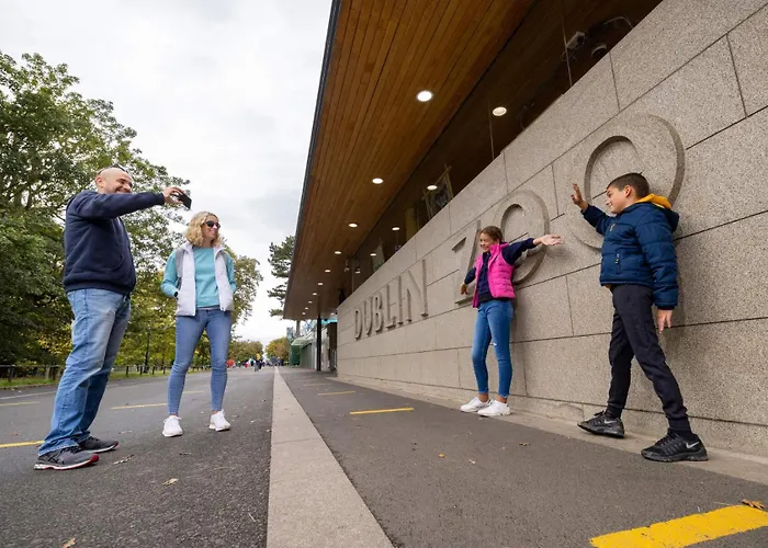 Maldron Smithfield Hotel 4*