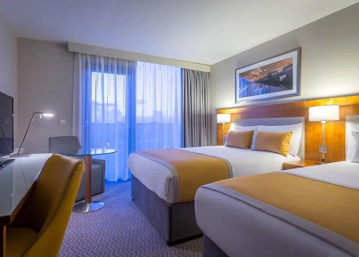 Maldron Smithfield 4* Dublin