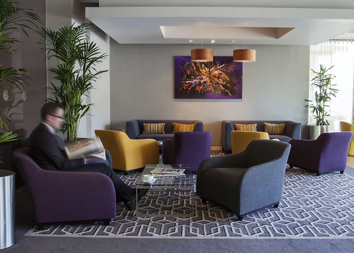 Maldron Smithfield Dublin