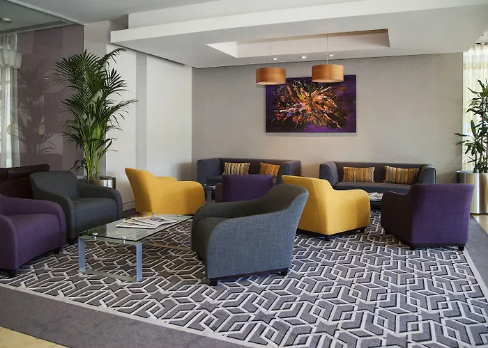 Maldron Smithfield Hotel