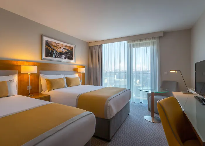 Maldron Smithfield Hotel Dublin