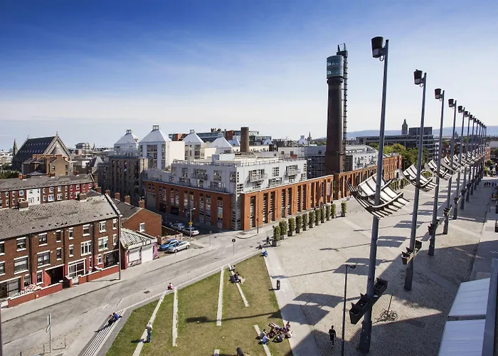 Maldron Smithfield 4* Dublin