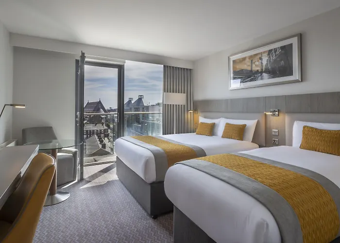 Hotel Maldron Smithfield