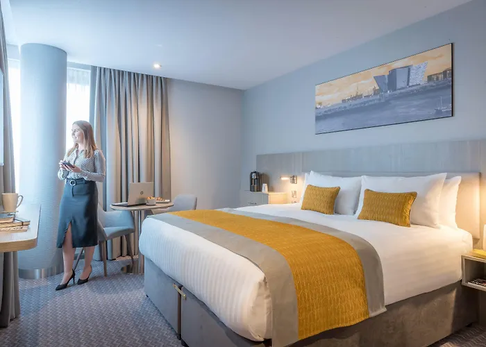 Maldron Smithfield 4*