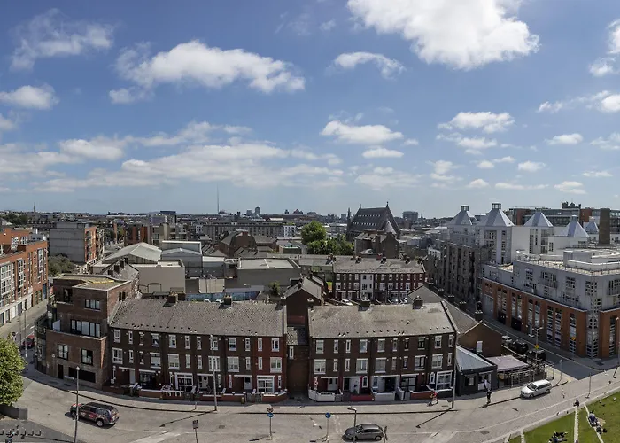 Maldron Smithfield Dublin