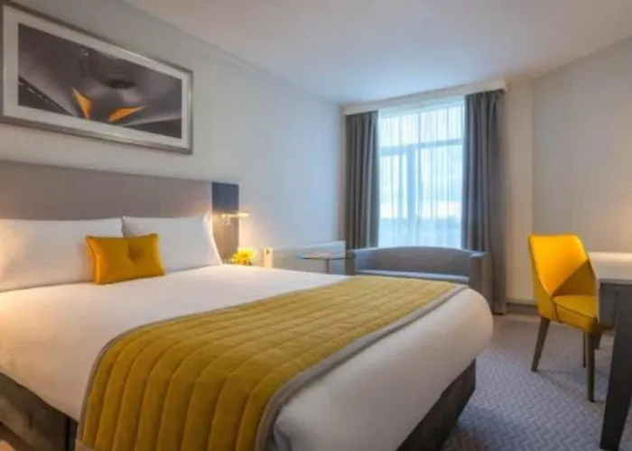 Hotel Maldron Smithfield