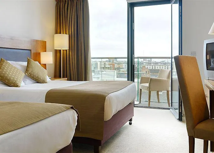 Hotel Maldron Smithfield