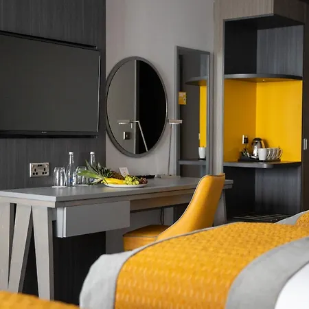 Maldron Smithfield Hotel Dublín