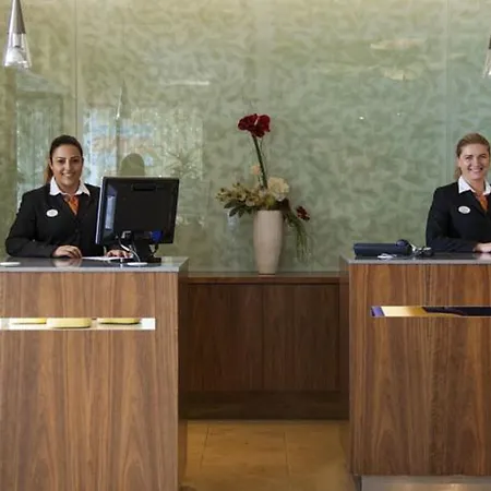 Hotel Maldron Smithfield Dublín