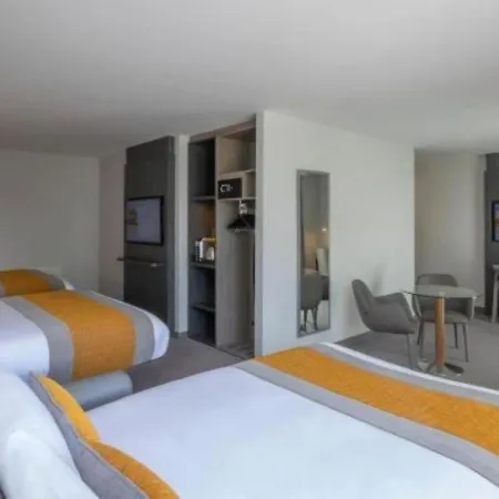 Maldron Smithfield Hotel Dublín