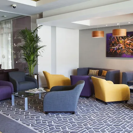 Maldron Smithfield Hotel