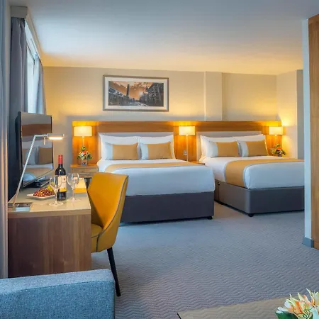 Hotel Maldron Smithfield Dublín