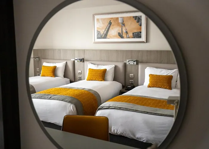 Maldron Smithfield Hotel 4*