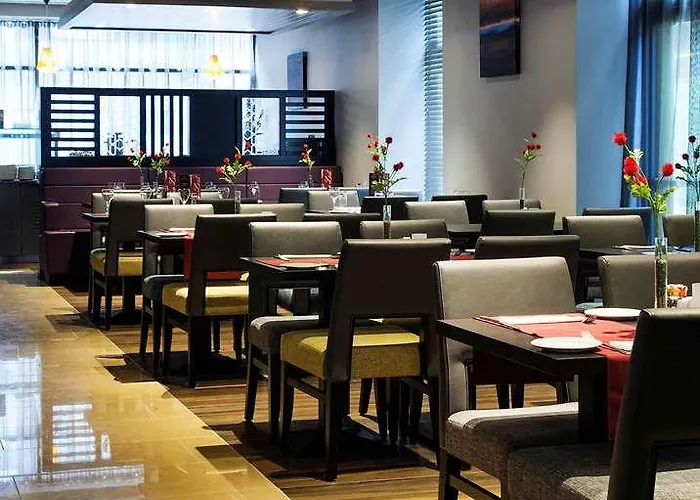 Hotel Maldron Smithfield Dublino