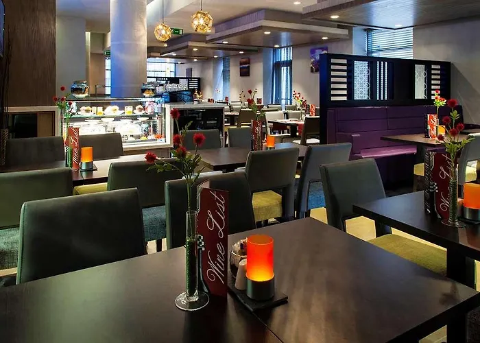 Hotel Maldron Smithfield Dublino