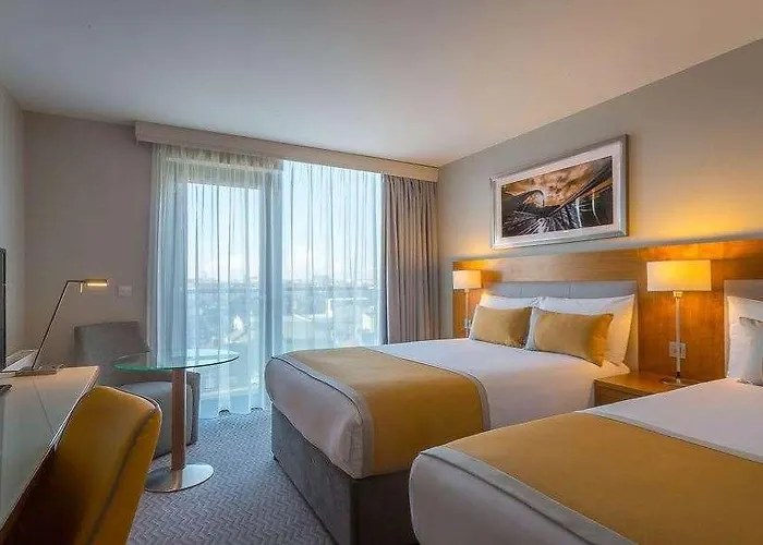 Maldron Smithfield Hotel