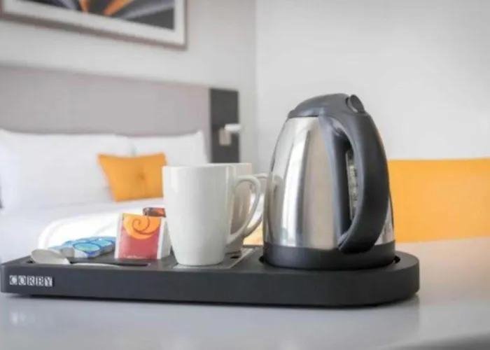 Maldron Smithfield Hotel