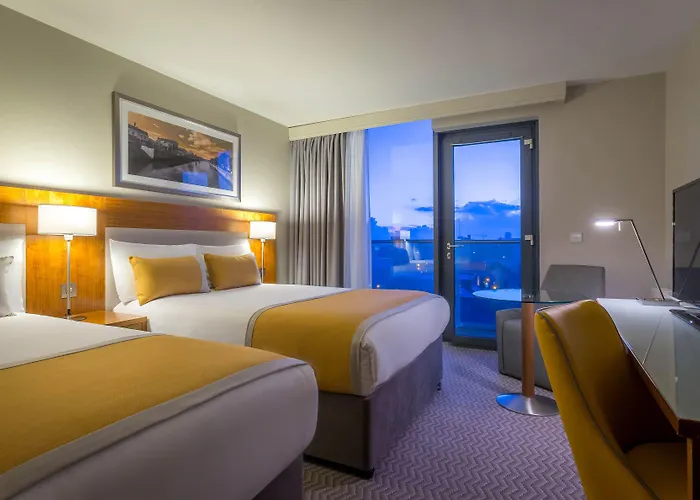 Hotel Maldron Smithfield 4*