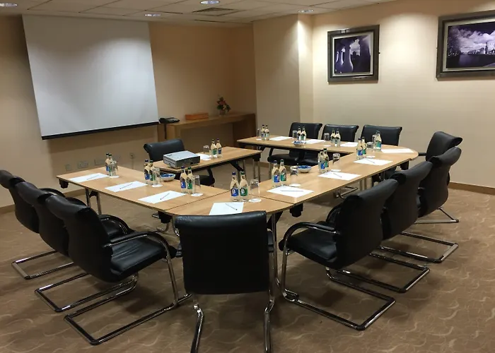 Maldron Smithfield Hotel Dublino