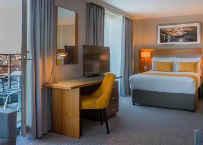 Hotel Maldron Smithfield 4*