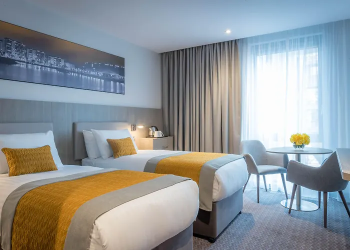 Hotel Maldron Smithfield Dublino