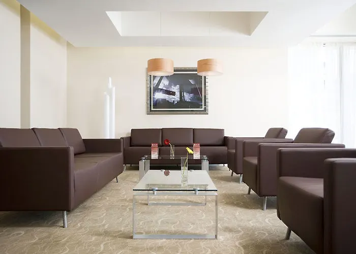 Hotel Maldron Smithfield Dublino