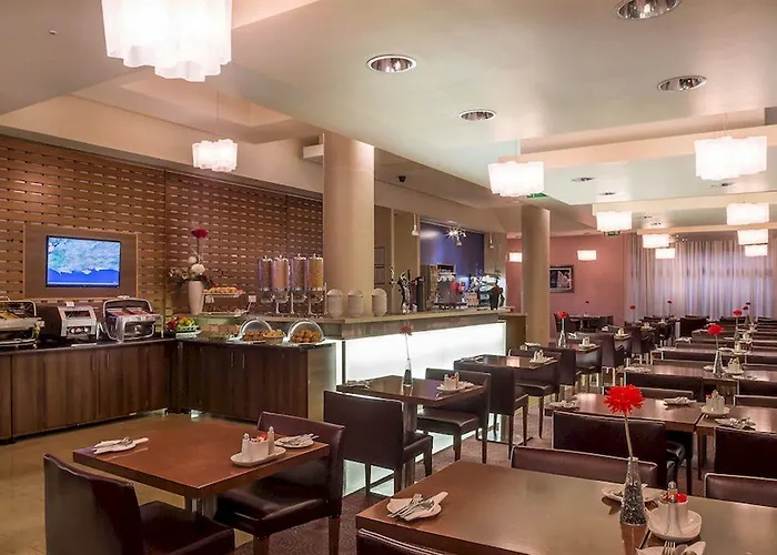 Maldron Smithfield Hotel Dublino