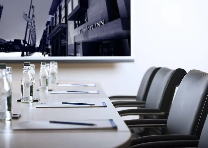 Hotel Maldron Smithfield Dublino