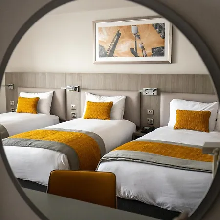 Maldron Smithfield Hotell 4*