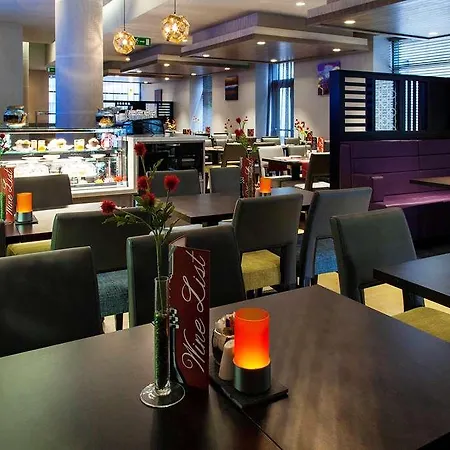 Hotel Maldron Smithfield Dublin