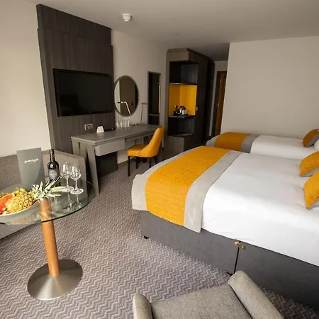 Maldron Smithfield Dublin