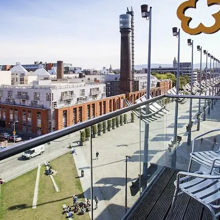 Hotel Maldron Smithfield 4*