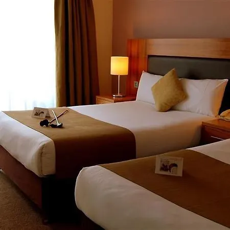 Maldron Smithfield Hotel 4*