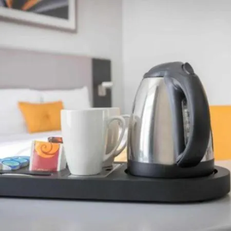 Maldron Smithfield Hotell