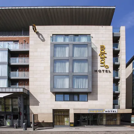 Maldron Smithfield Dublin