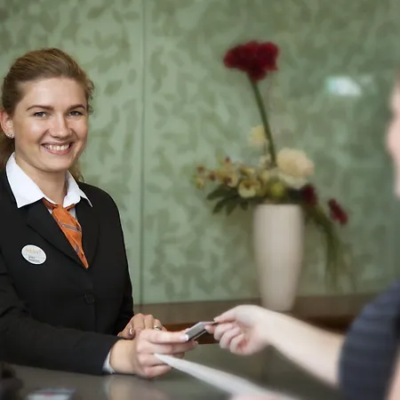 Hotell Maldron Smithfield