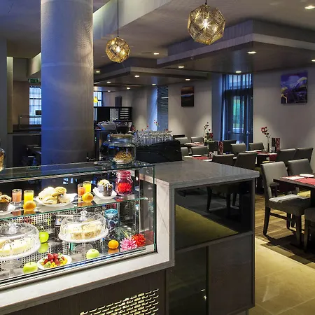 Maldron Smithfield 4*