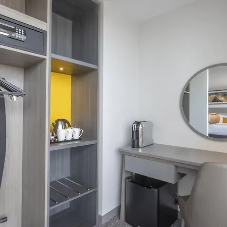 Maldron Smithfield 4*