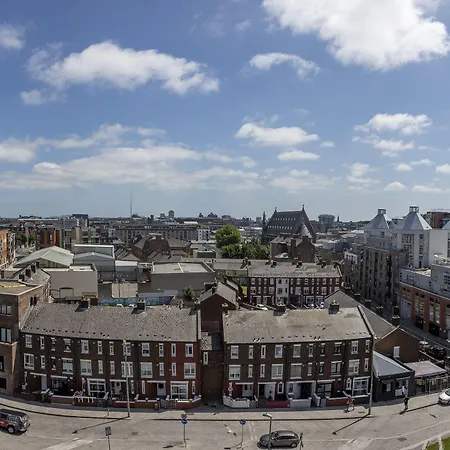 Maldron Smithfield Dublin