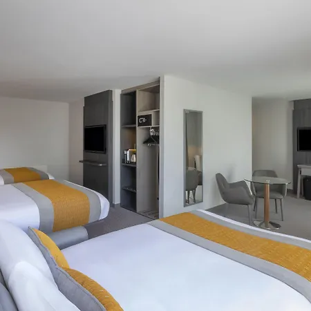 Maldron Smithfield Dublin