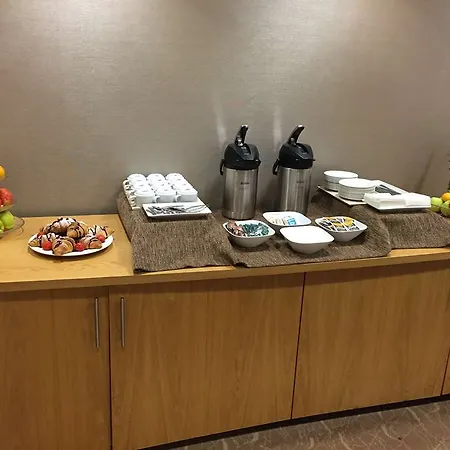 Maldron Smithfield Hotell Dublin