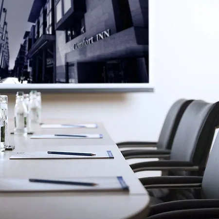 Hotel Maldron Smithfield Dublin