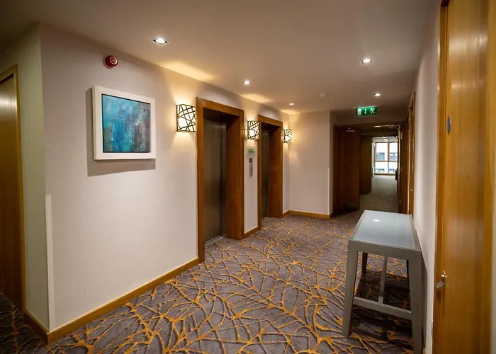 Maldron Smithfield ダブリン