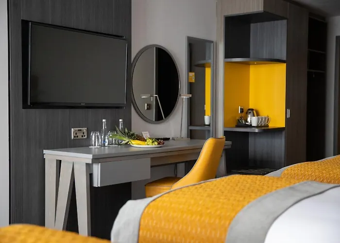 Maldron Smithfield Hotel Dublin