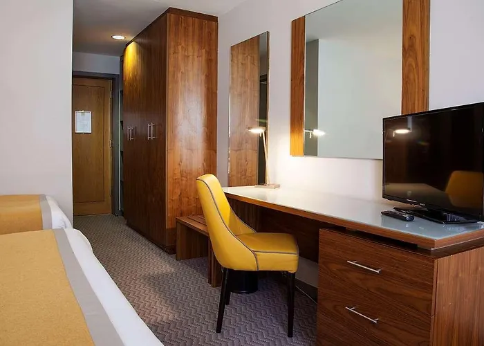 Maldron Smithfield Hotel Dublin