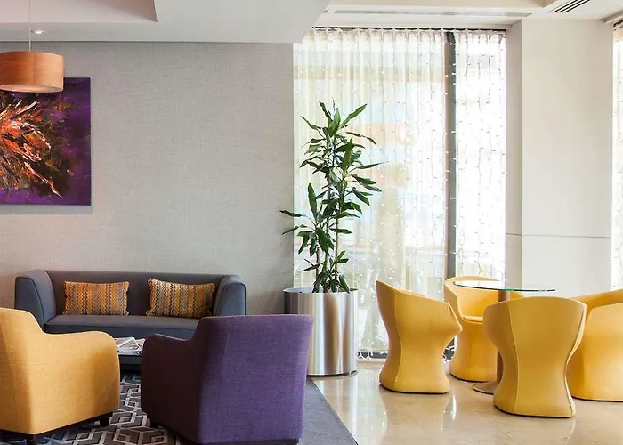 Ξενοδοχείο Maldron Smithfield 4*