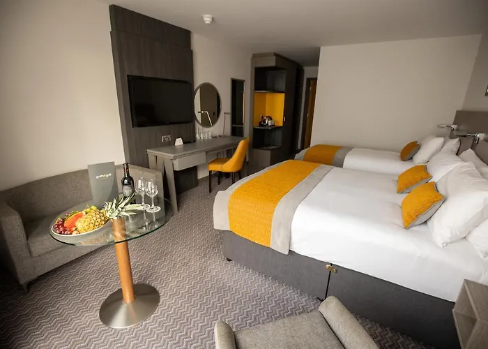 Maldron Smithfield Δουβλίνο